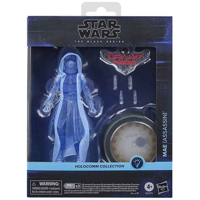 Star Wars the Black Series Mae (Assassin)