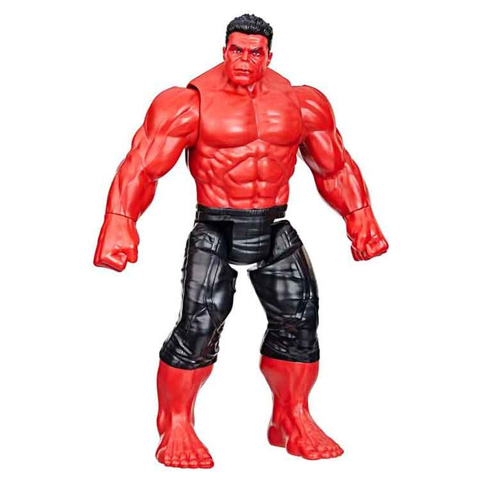 Captain America Brave New World Red Hulk