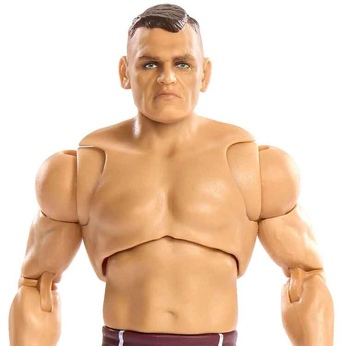 WWE Ultimate Edition Wave 22 Gunther Action Figure