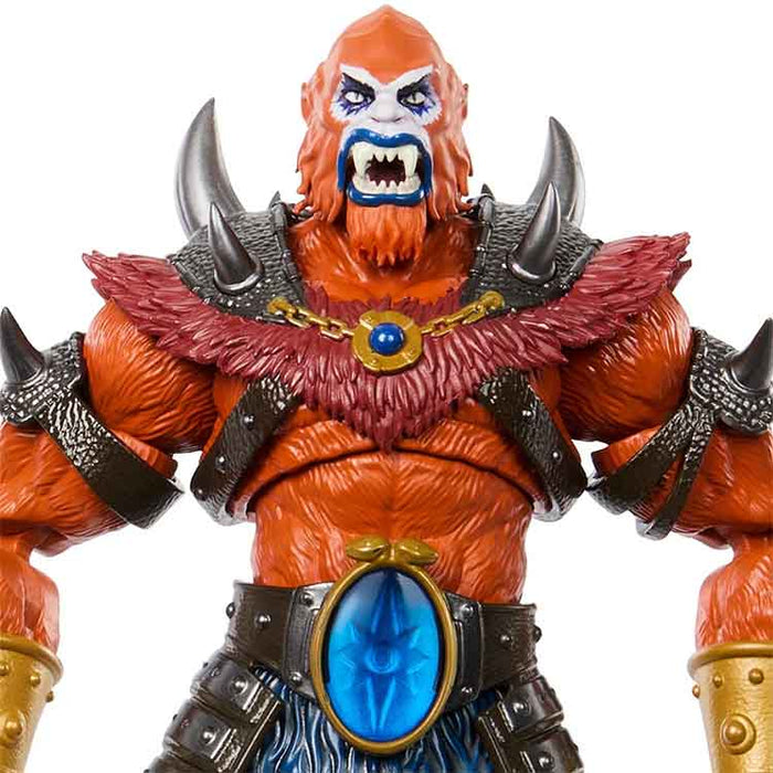 Masters of the Universe Masterverse Wave 16 New Eternia Beast Man Action Figure