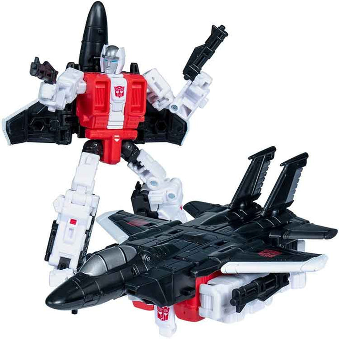 Transformers Generations Age of the Primes Deluxe Air Raid