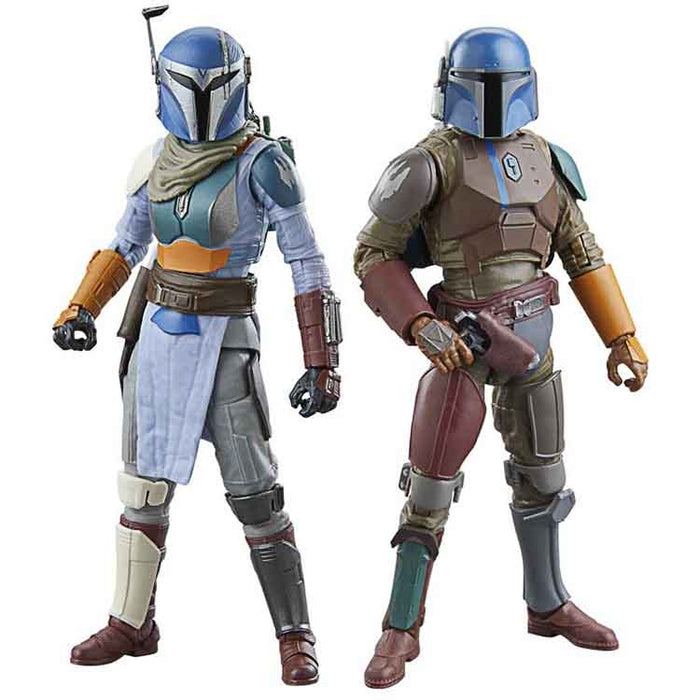 Star Wars the Black Series Mandalorian Shriek-Hawk Trainers