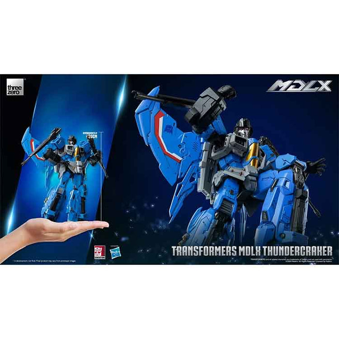 Transformers Thundercracker MDLX Action Figure