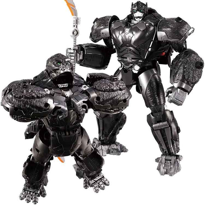 Transformers Rise of the Beasts MV-7 Optimus Primal