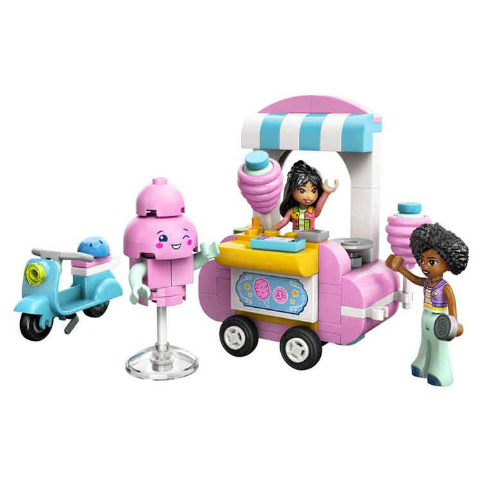 LEGO 42643 Cotton Candy Stand and Scooter