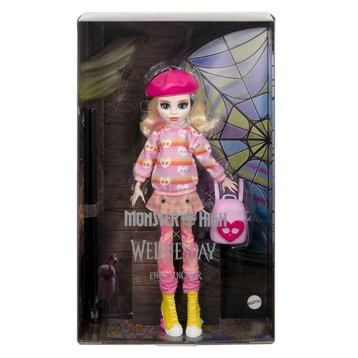 Monster High x Wednesday Enid Sinclair Doll