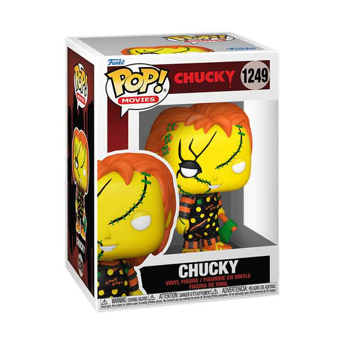 Funko POP Movies: Chucky Vintage Halloween - Chucky