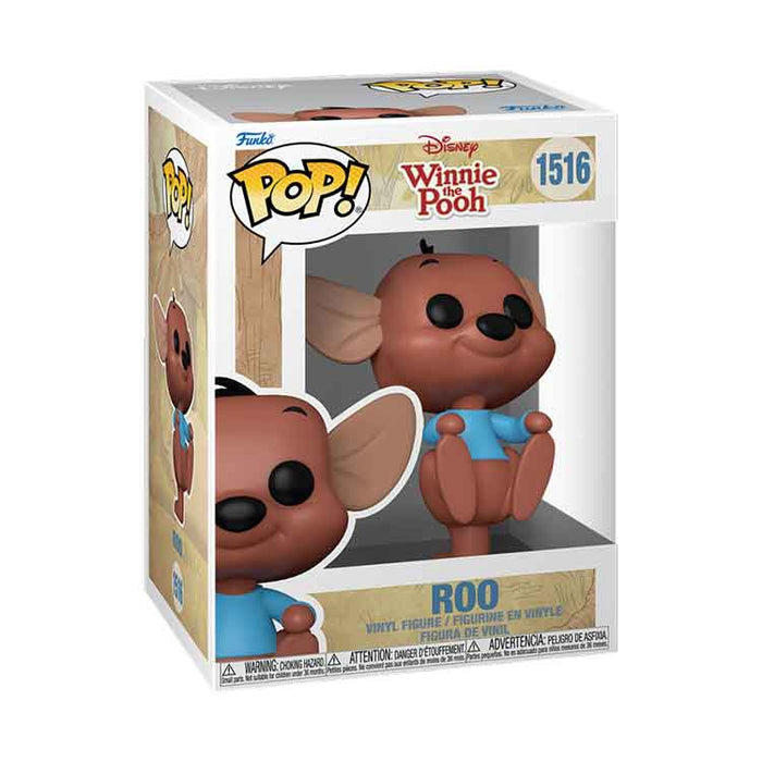 Funko POP Disney: WTP S3 - Roo