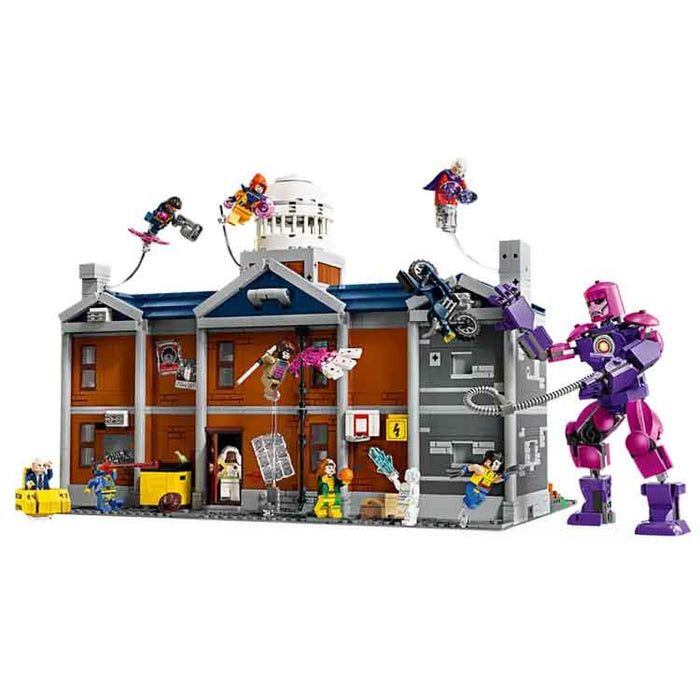 LEGO 76294 X-Men: The X-Mansion