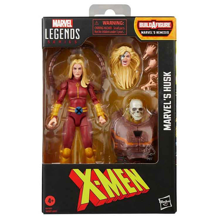 X-Men Marvel Legends Husk 6-Inch Action Figure