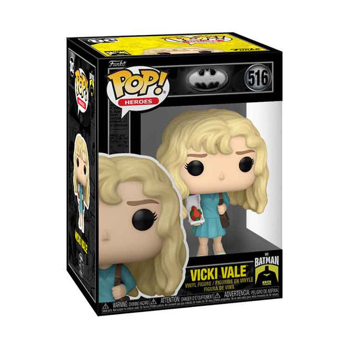 Funko POP Movies: BM 85th - Vicki Vale