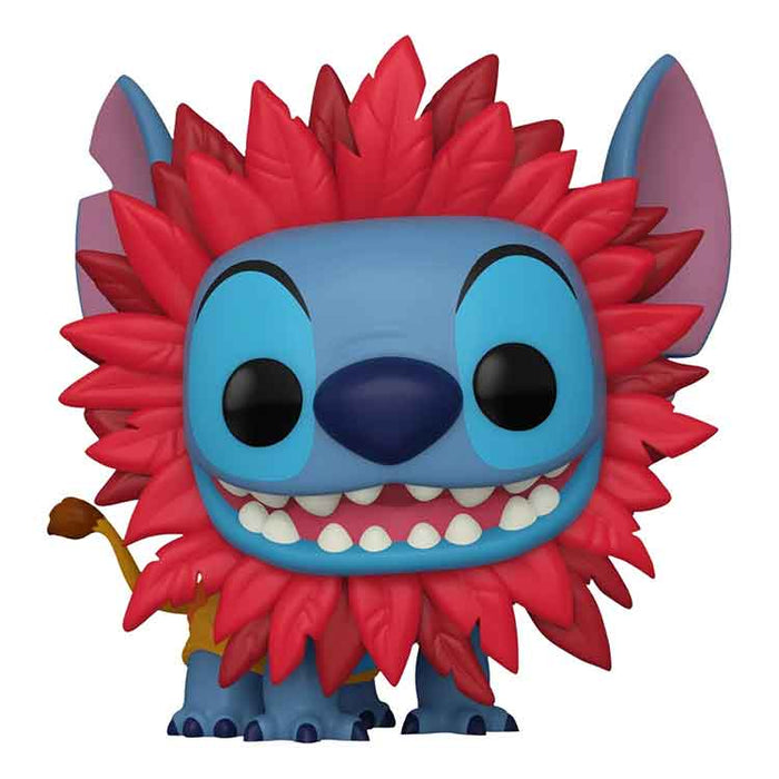 Funko Pop Disney: Stitch Costume - Simba