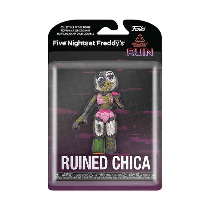 Funko Action Figure: FNAF RUIN - Chica