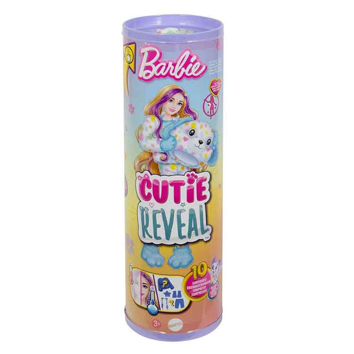 Barbie Cutie Reveal Dream Series Dalmatian Doll