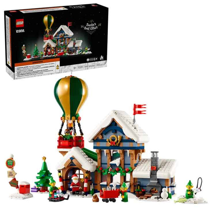 LEGO 10339 Santa's Post Office