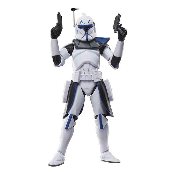 Star Wars The Black Series Captain Rex (Ahsoka) 6-Inch Action Figure