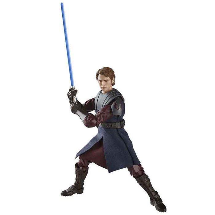 Star Wars The Black Series Anakin Skywalker (Ahsoka) 6-Inch Action Figure