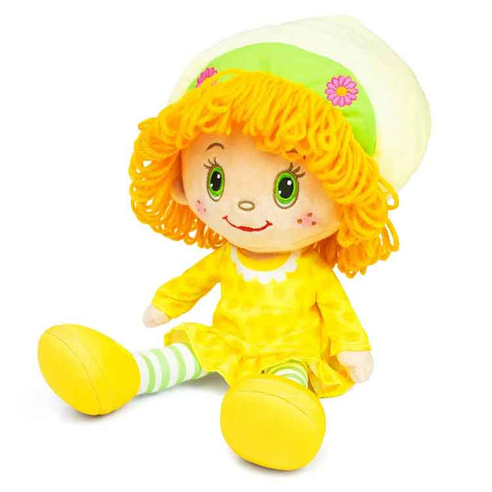 Strawberry Shortcake Lemon Meringue 14-Inch Rag Doll