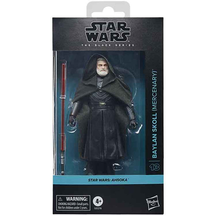 Star Wars the Black Series Baylan Skoll (Mercenary)