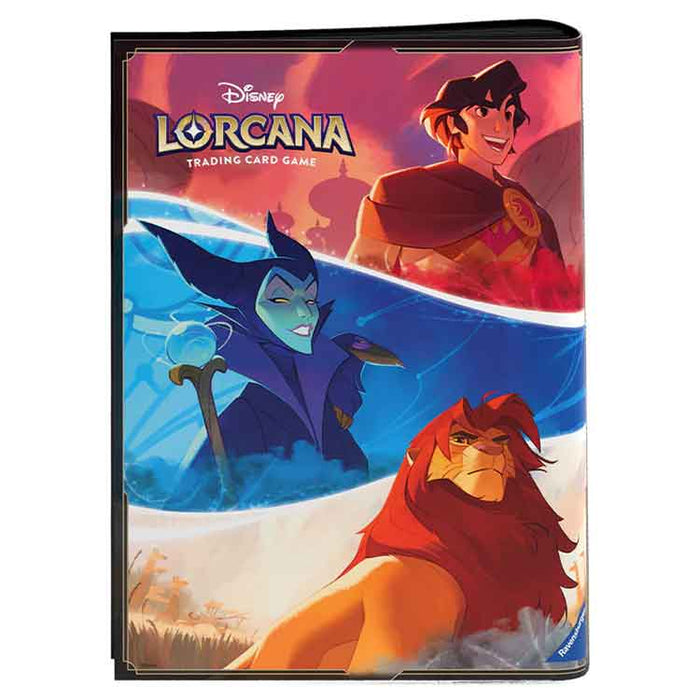 Disney Lorcana - Lorebook - Nicholas Kole (9-Pocket)