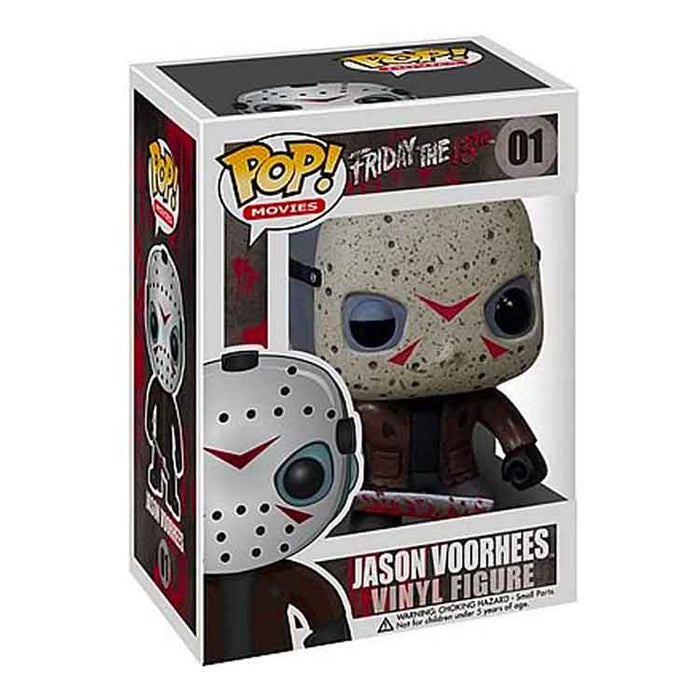 Funko POP! Friday the 13th Vinyl Figure Jason Voorhees