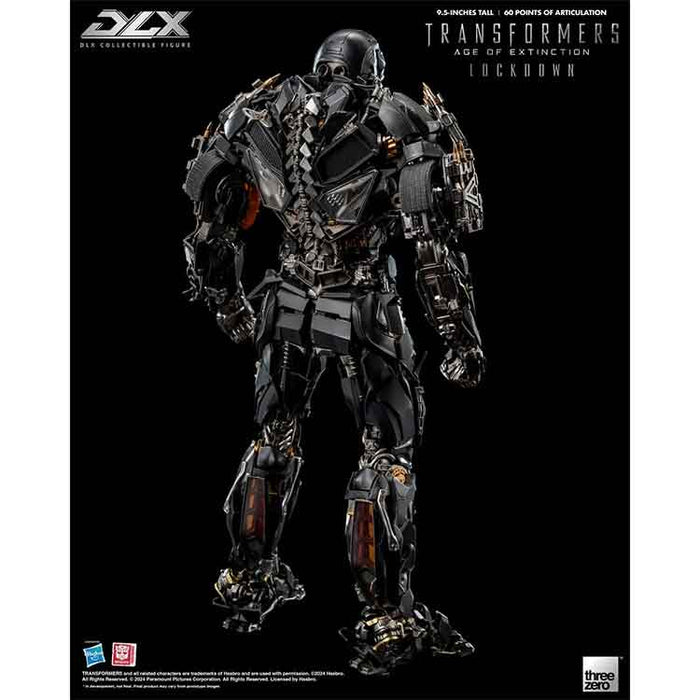 Transformers: Age of Extinction Lockdown DLX Action Figure