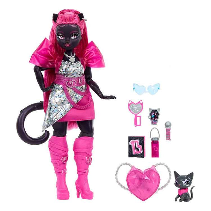 Monster High Catty Noir Doll