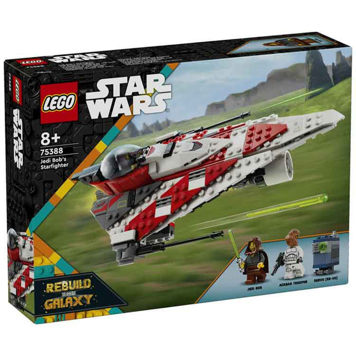 LEGO 75388 Jedi Bob's Starfighter