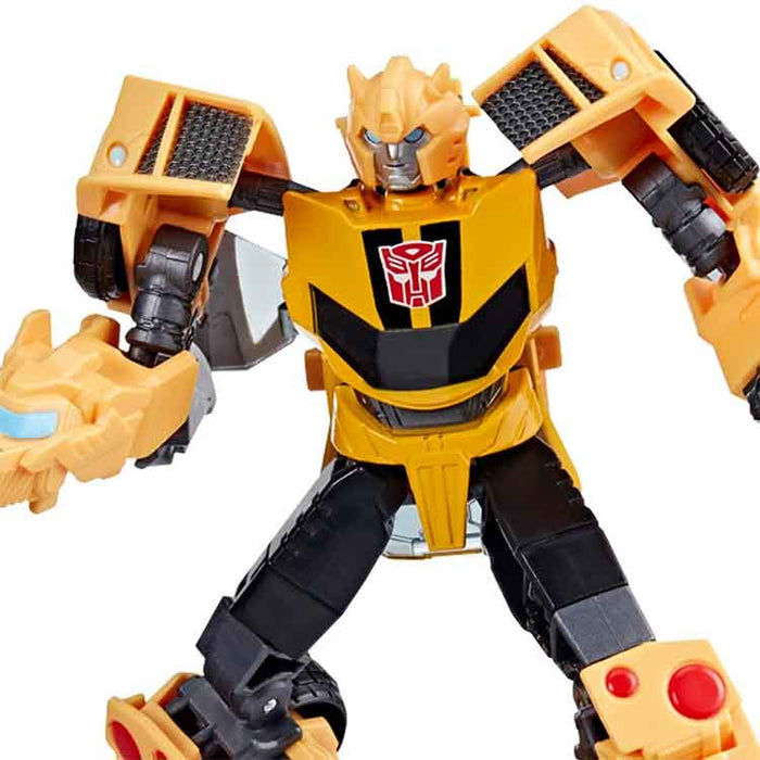 Transformers Earthspark Deluxe Bumblebee