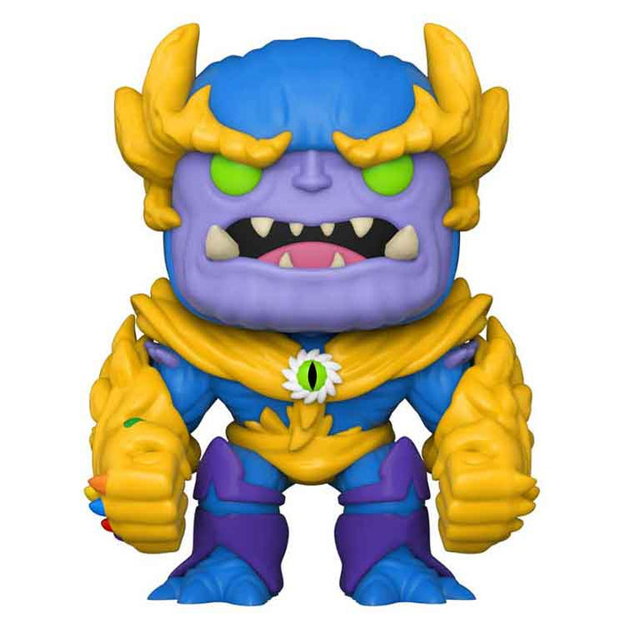 Funko Pop Marvel: Monster Hunters - Thanos