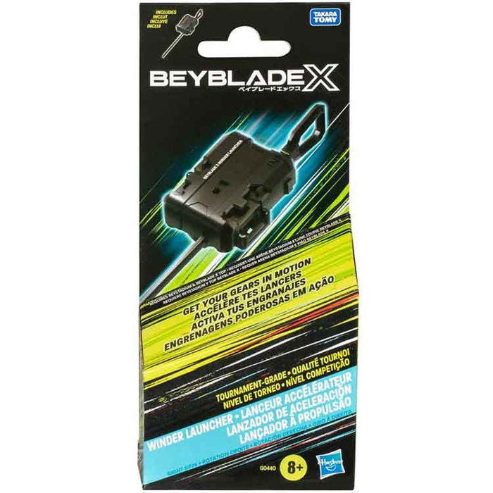 Beyblade X Winder Launcher