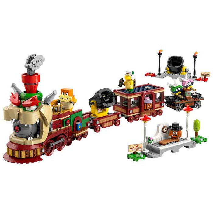 LEGO 71437 The Bowser Express Train