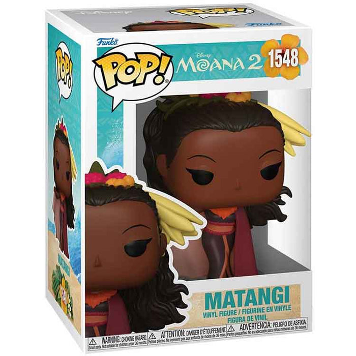 Funko Pop Disney: Moana 2 Matangi