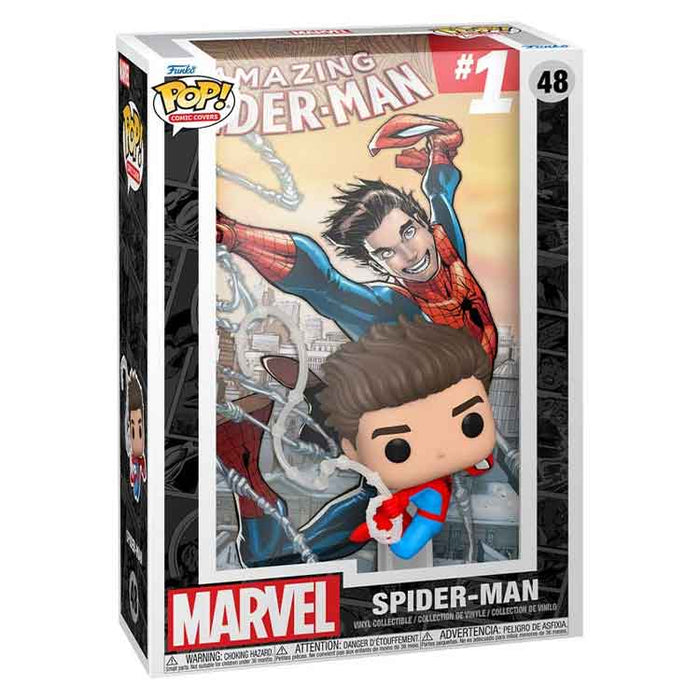 Funko Pop Comic Cover: Marvel- the Amazing Spider-Man #1