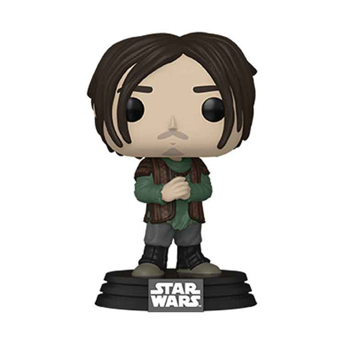 Funko POP Star Wars: Acolyte - Qimir