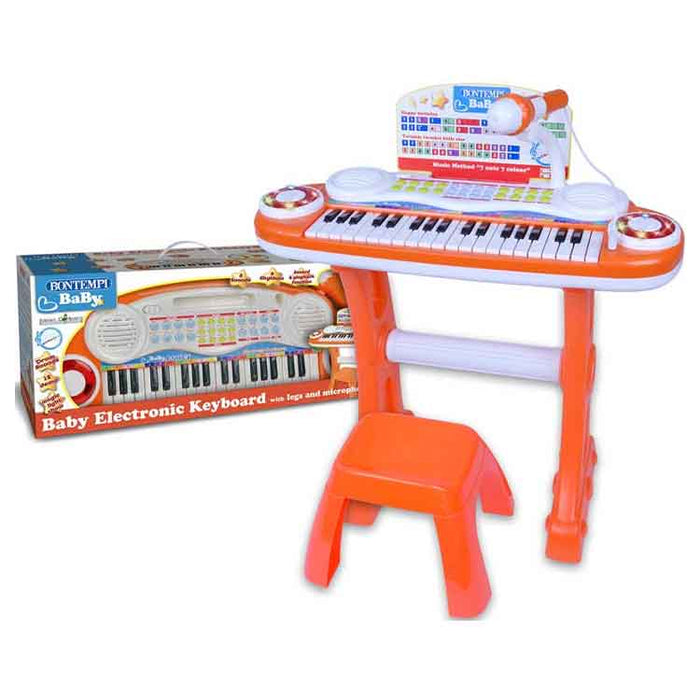 Bontempi Baby 37 Key Electronic Keyboard