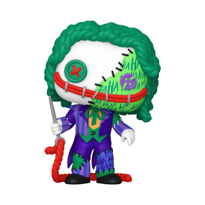 Funko POP Animation: Patchwork - Joker