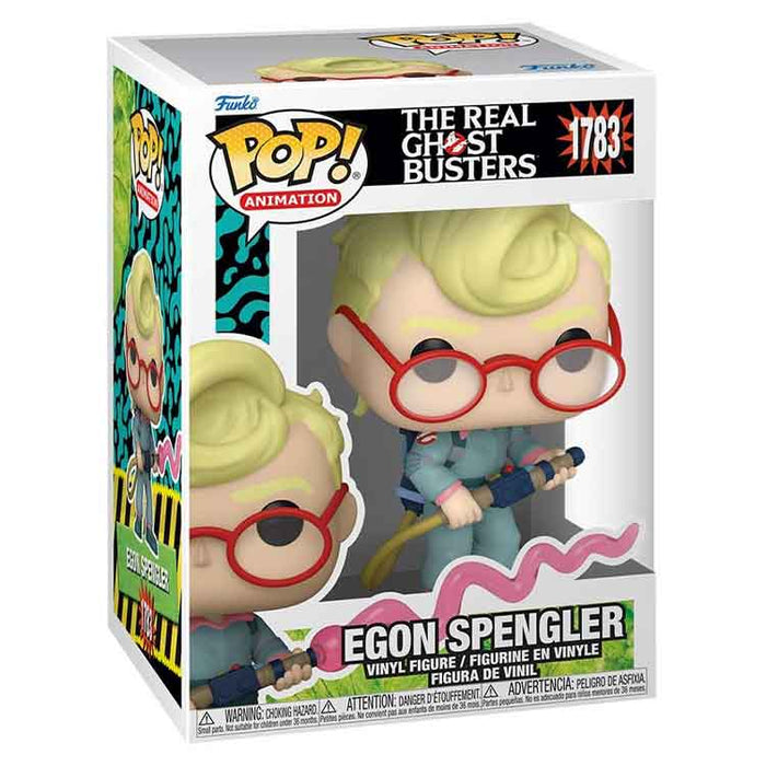 Funko Funko Pop Animation: The Real Ghostbusters - Egon Spengler