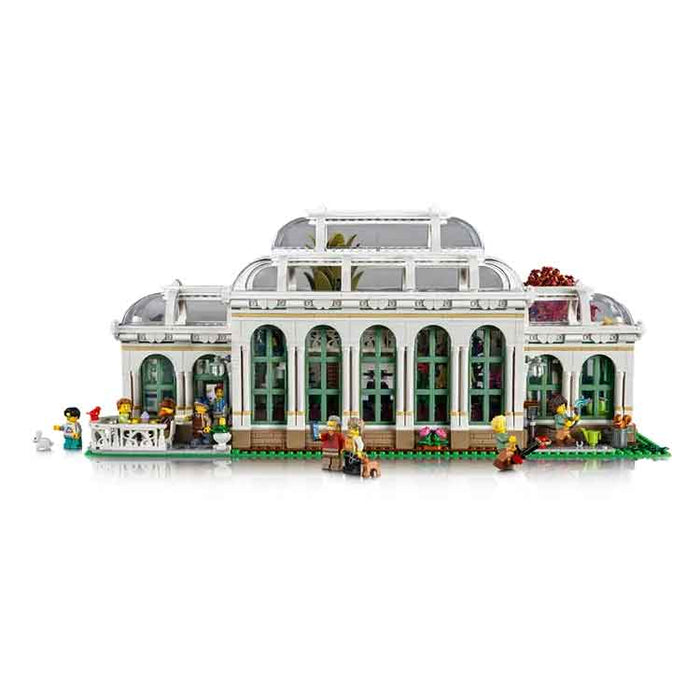 LEGO 21353 The Botanical Garden