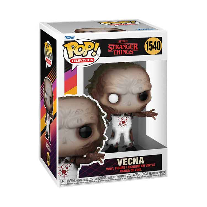 Funko POP TV: Stranger Things S4 - Vecna (Transformation)