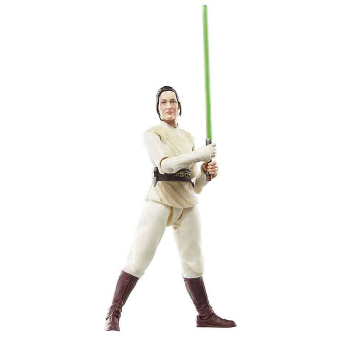 Star Wars The Black Series 6-Inch Jedi Master Indara Action Figure