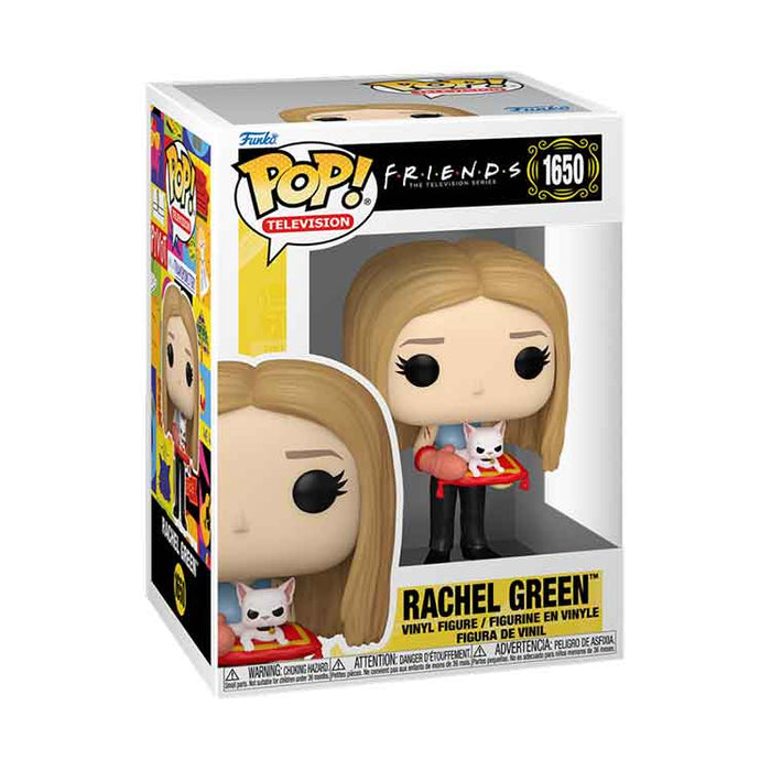 Funko POP TV: Friends S6 – Rachel