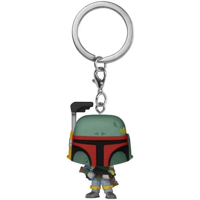 Funko Pop Keychain: Star Wars - Boba Fett