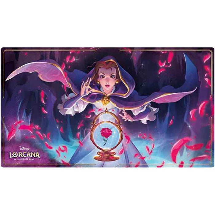 Disney Lorcana - Belle - Playmat