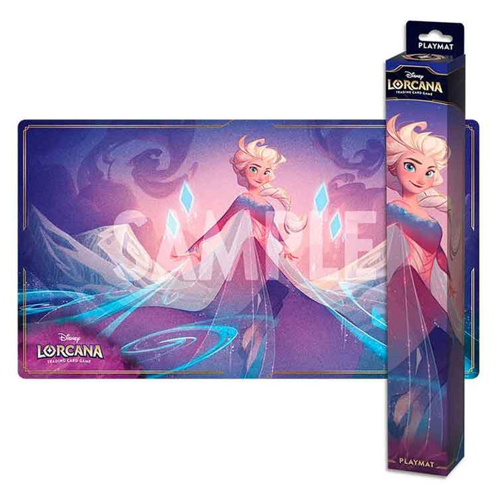 Disney Lorcana - Elsa - Playmat