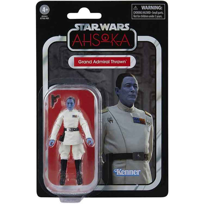 Star Wars the Vintage Collection Grand Admiral Thrawn