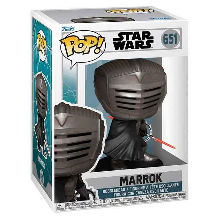 Funko Pop Star Wars: Ahsoka TV S1 - Marrok