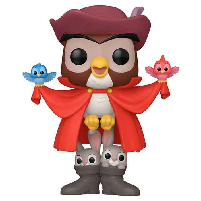 Funko Pop Disney: Sleeping Beauty 65th - Owl as Prince