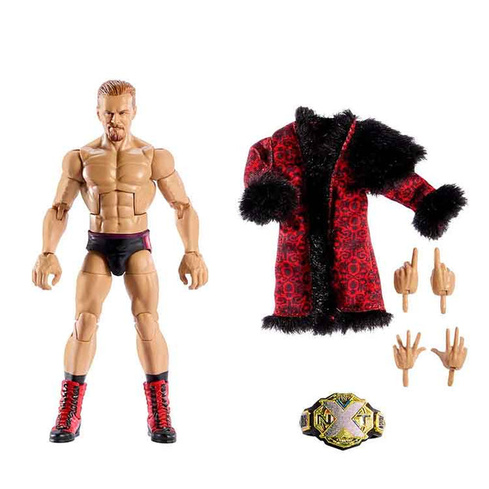 WWE Elite Collection Series 114 Ilja Dragonov Action Figure