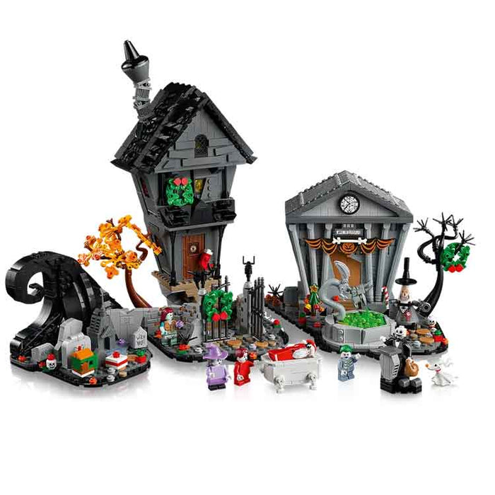 LEGO 21351 Disney Tim Burton's The Nightmare Before Christmas